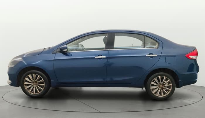 2019 Maruti Ciaz ALPHA 1.5 SHVS PETROL, Petrol, Manual, 42,107 km, Left Side