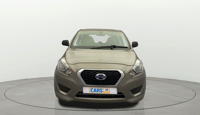 2016 Datsun Go T, Petrol, Manual, 41,128 km, Front