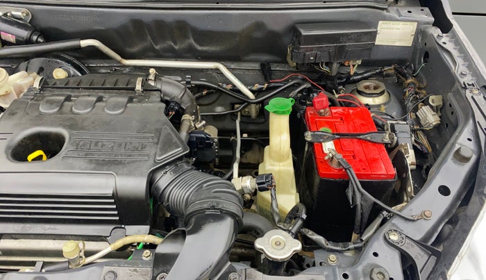 2017 Maruti Alto K10 VXI (O), Petrol, Manual, 54,536 km, Engine View - Left