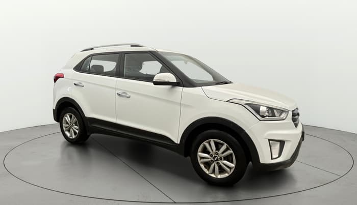 2016 Hyundai Creta SX PLUS 1.6 PETROL, Petrol, Manual, 48,204 km, SRP