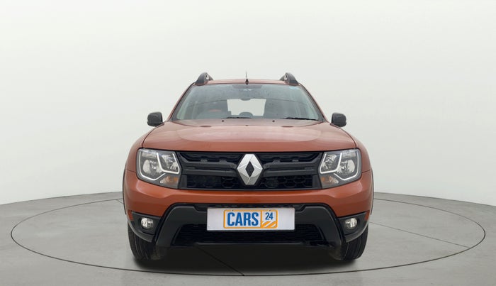 2018 Renault Duster RXS CVT, Petrol, Automatic, 27,281 km, Front