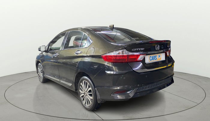 2020 Honda City 1.5L I-VTEC ZX CVT, Petrol, Automatic, 72,223 km, Left Back Diagonal