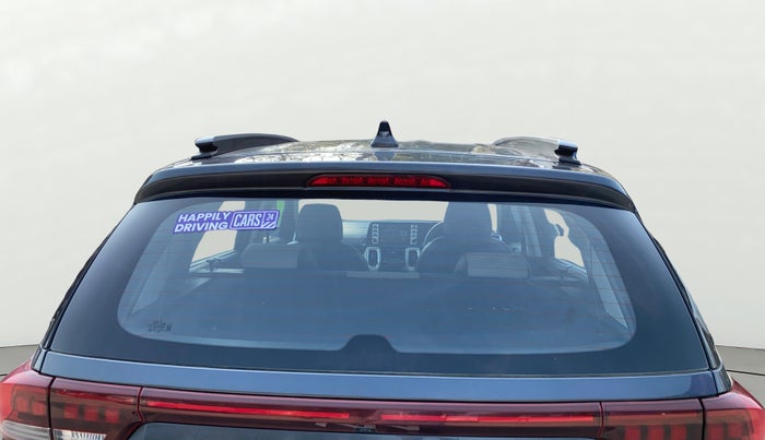 2023 KIA SONET HTX 1.0 DCT, Petrol, Automatic, 46,808 km, Rear Windshield