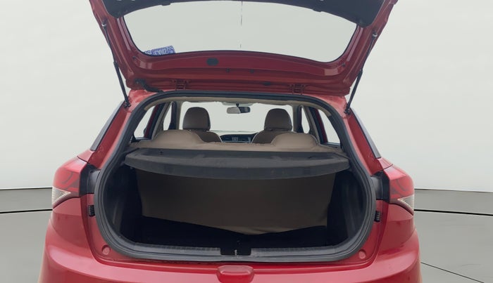 2016 Hyundai Elite i20 MAGNA 1.2, Petrol, Manual, 56,648 km, Boot Open Zoomed View