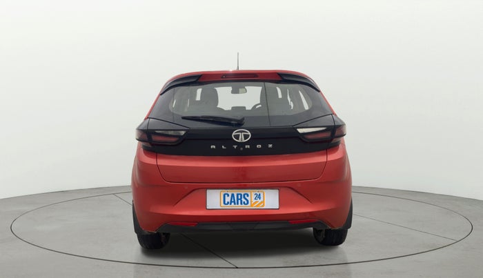 2021 Tata ALTROZ XZ DIESEL, Diesel, Manual, 66,939 km, Back/Rear
