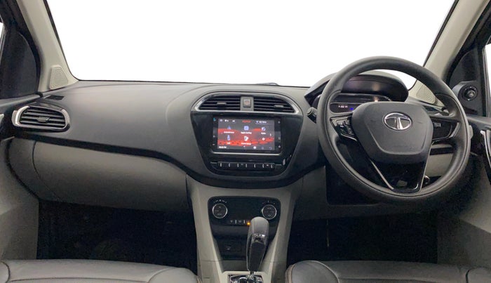 2019 Tata Tiago XZA PLUS PETROL, Petrol, Automatic, 36,097 km, Dashboard