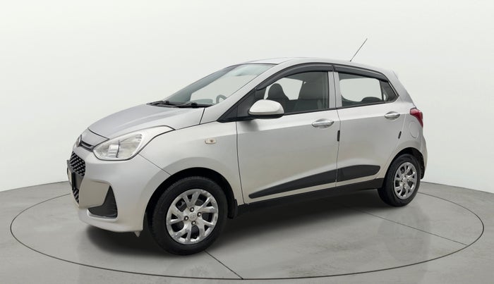 2018 Hyundai Grand i10 MAGNA 1.2 KAPPA VTVT, Petrol, Manual, 69,272 km, Left Front Diagonal