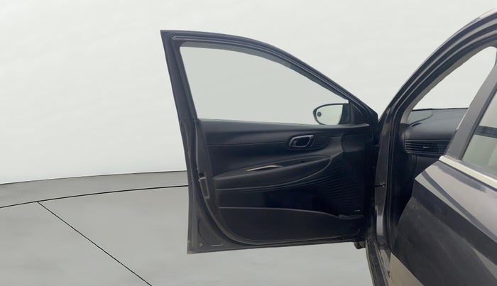 2022 Hyundai NEW I20 ASTA (O) 1.2 MT, Petrol, Manual, 1,00,478 km, LHS Front Door