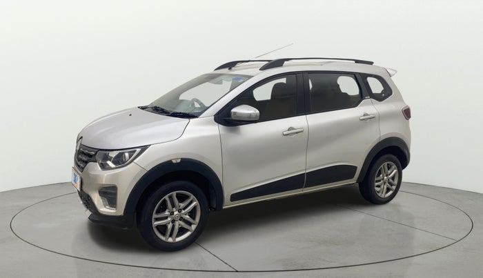 2020 Renault TRIBER RXZ AMT, Petrol, Automatic, 33,241 km, Left Front Diagonal
