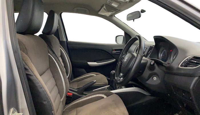 2017 Maruti Baleno DELTA PETROL 1.2, Petrol, Manual, 15,147 km, Right Side Front Door Cabin