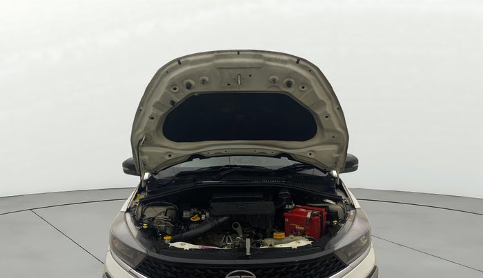 2020 Tata Tiago XZA PLUS PETROL, Petrol, Automatic, 47,114 km, Open Bonet