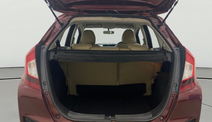 2018 Honda Jazz 1.2L I-VTEC VX, Petrol, Manual, 97,567 km, Boot Open Zoomed View