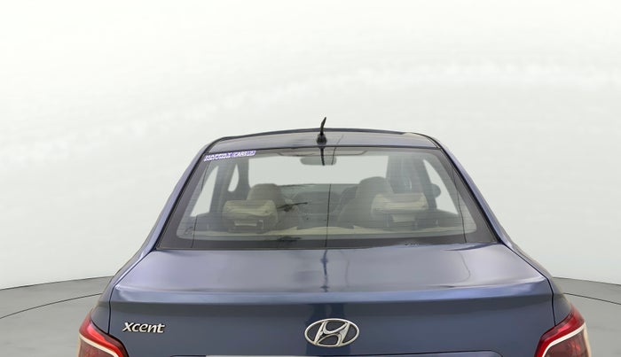 2015 Hyundai Xcent S 1.2, Petrol, Manual, 86,802 km, Rear Windshield