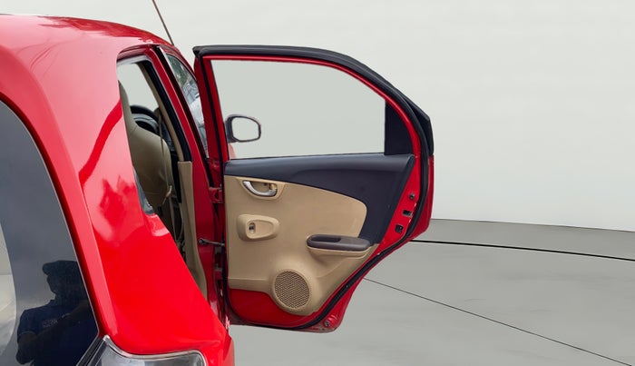 2012 Honda Brio V MT, Petrol, Manual, 1,00,793 km, RHS Rear Door