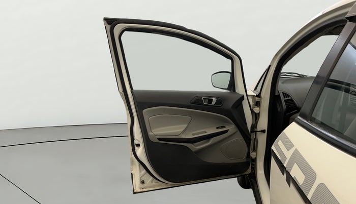 2017 Ford Ecosport TREND 1.5L PETROL, Petrol, Manual, 59,179 km, LHS Front Door