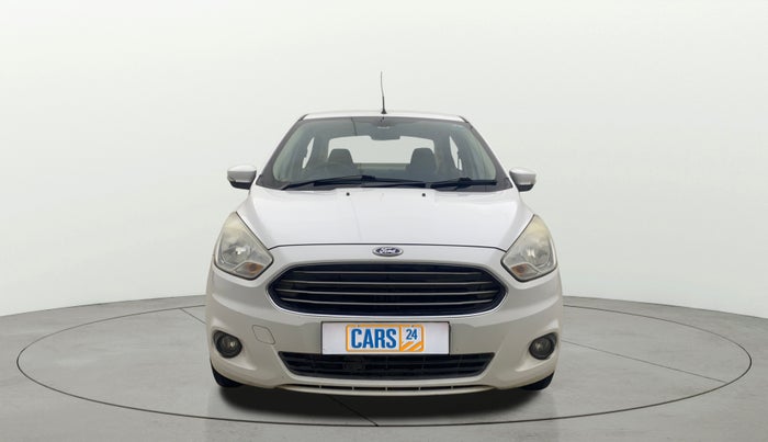 2015 Ford Figo Aspire TREND 1.2 PETROL, Petrol, Manual, 96,534 km, Front