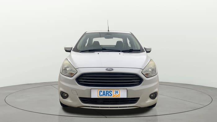 2015 Ford Figo Aspire TREND 1.2 PETROL, Petrol, Manual, 96,534 km, Front