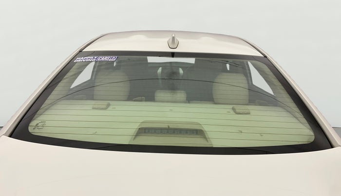 2019 Toyota YARIS G MT, Petrol, Manual, 78,683 km, Rear Windshield