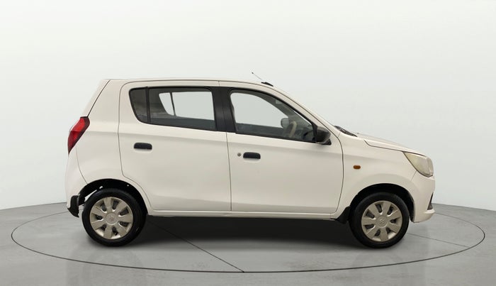 2014 Maruti Alto K10 VXI AMT, Petrol, Automatic, 48,868 km, Right Side View