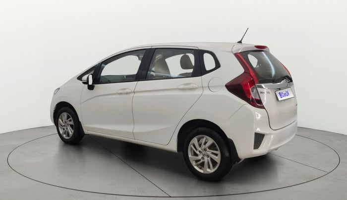 2016 Honda Jazz 1.2L I-VTEC V, Petrol, Manual, 35,751 km, Left Back Diagonal