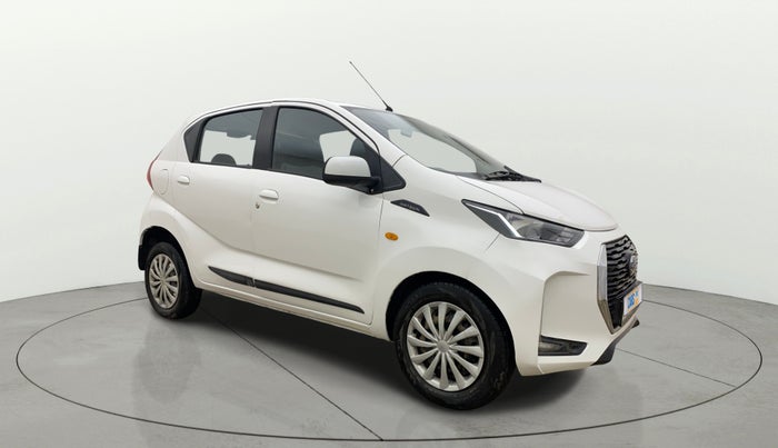 2020 Datsun Redi Go T(O) 1.0 AMT, Petrol, Automatic, 50,080 km, Right Front Diagonal