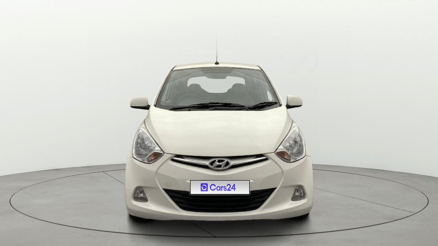 2018 Hyundai Eon SPORTZ, Petrol, Manual, 22,380 km, Front