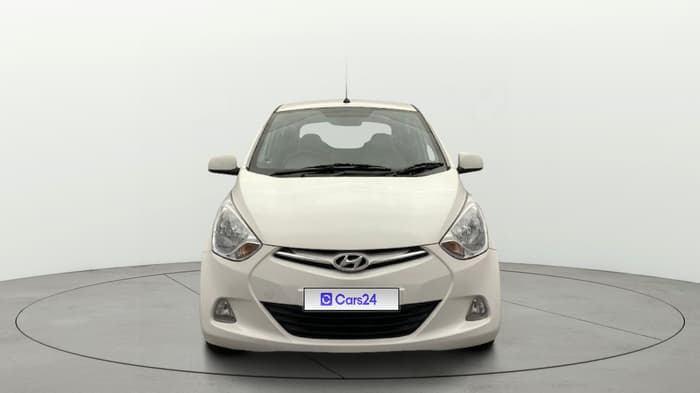 2018 Hyundai Eon SPORTZ, Petrol, Manual, 22,380 km, Front