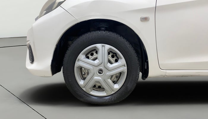 2016 Honda Amaze 1.5L I-DTEC E, Diesel, Manual, 92,676 km, Left Front Wheel