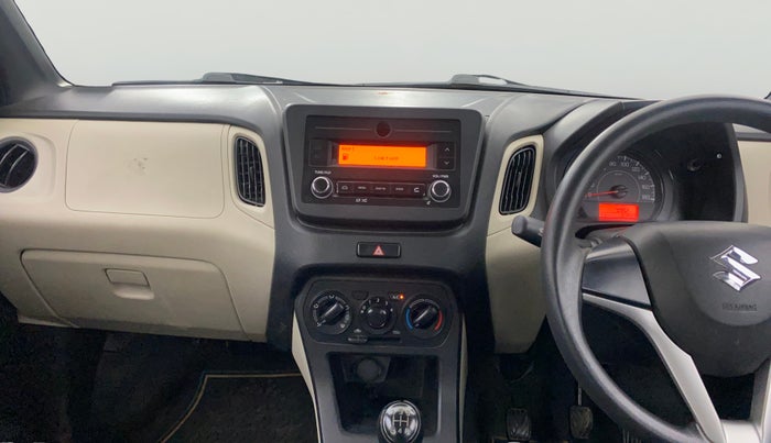 2019 Maruti New Wagon-R VXI 1.0, Petrol, Manual, 70,949 km, Air Conditioner