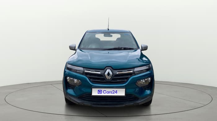 2023 Renault Kwid RXL 1.0, Petrol, Manual, 52,069 km, Front