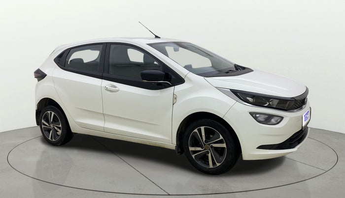 2021 Tata ALTROZ XZ PETROL, Petrol, Manual, 24,310 km, SRP