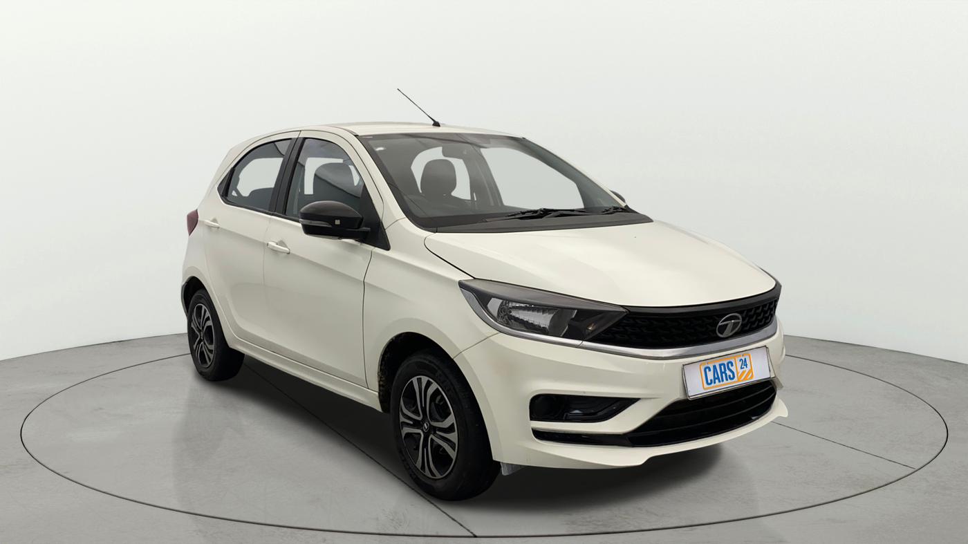 2023 Tata Tiago XT PETROL, Petrol, Manual, 25,802 km, SRP