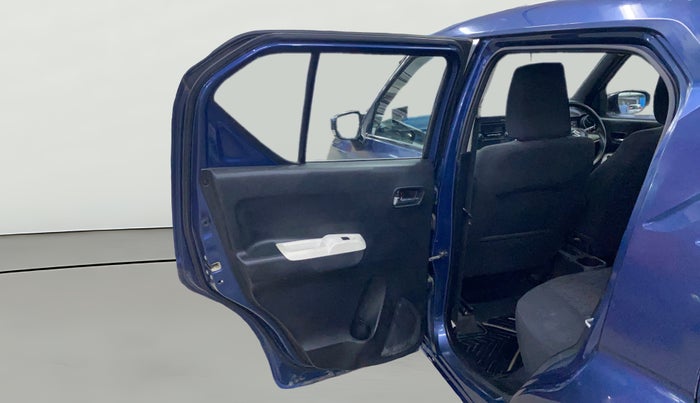 2019 Maruti IGNIS DELTA 1.2, Petrol, Manual, 32,023 km, LHS Rear Door