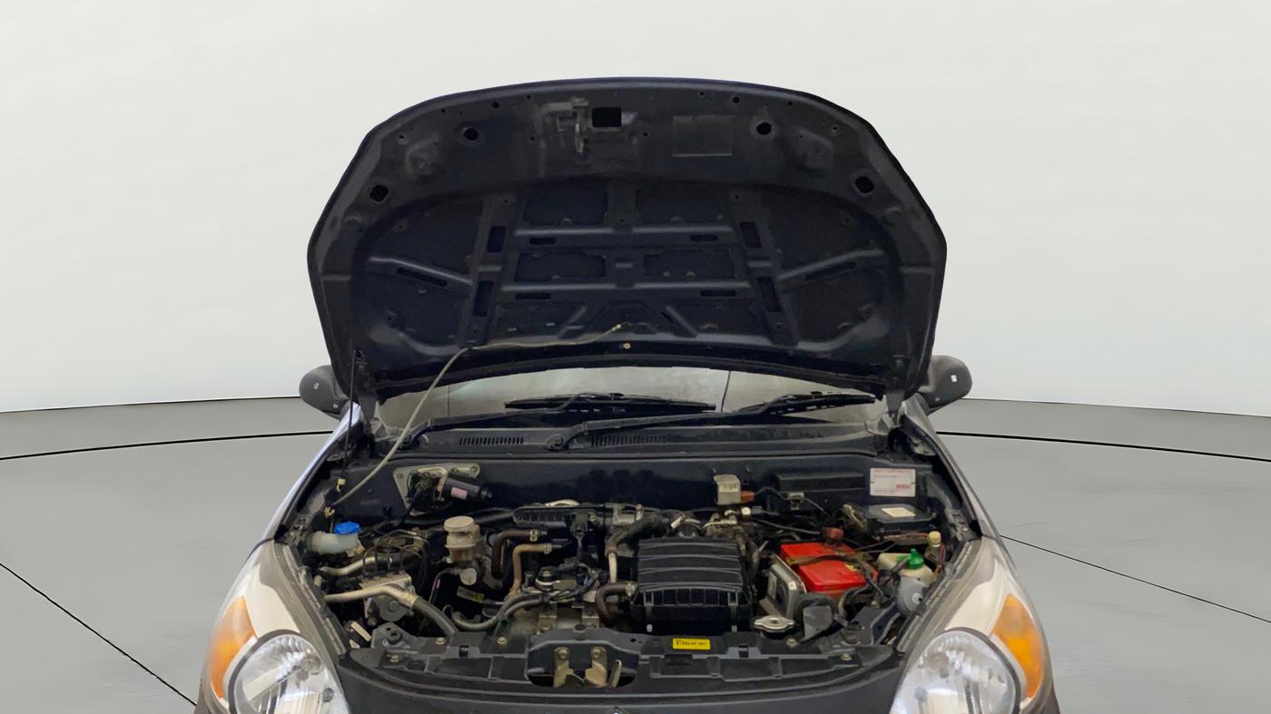 2022 Maruti Alto LXI OPT CNG, CNG, Manual, 61,944 km, Open Bonet