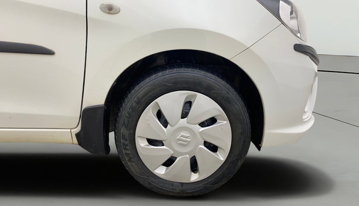 2020 Maruti Celerio VXI AMT (O), Petrol, Automatic, 41,214 km, Right Front Wheel