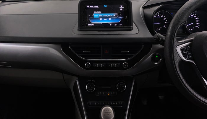 2018 Tata NEXON XZ PLUS PETROL, Petrol, Manual, 59,604 km, Air Conditioner