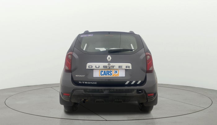 2017 Renault Duster RXS CVT, Petrol, Automatic, 63,084 km, Back/Rear