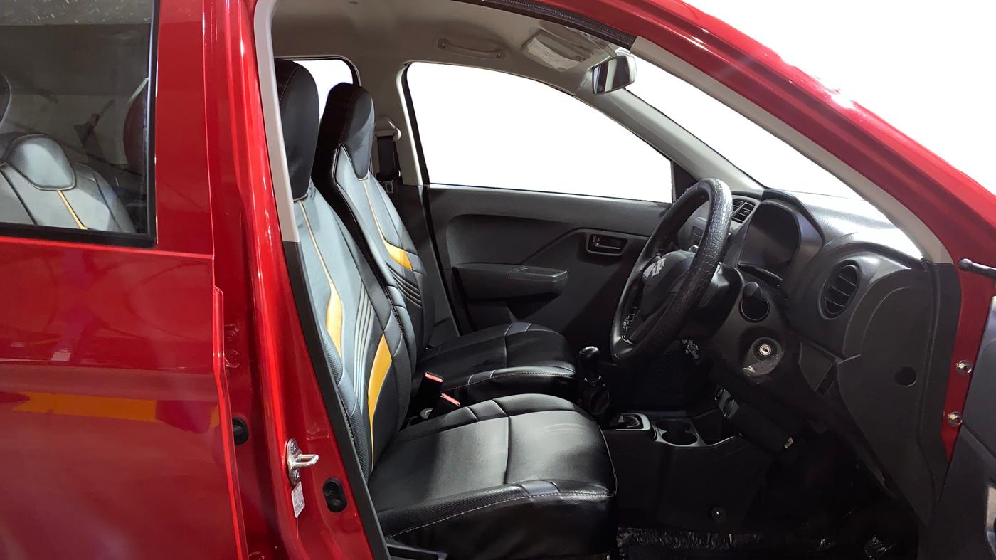 2024 Maruti Alto K10 VXi (O), Petrol, Manual, 318 km, Right Side Front Door Cabin