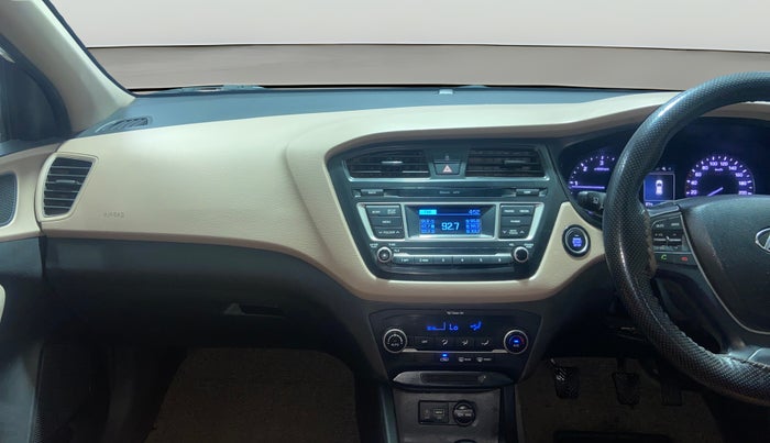 2016 Hyundai Elite i20 ASTA 1.4 CRDI, Diesel, Manual, 85,511 km, Air Conditioner