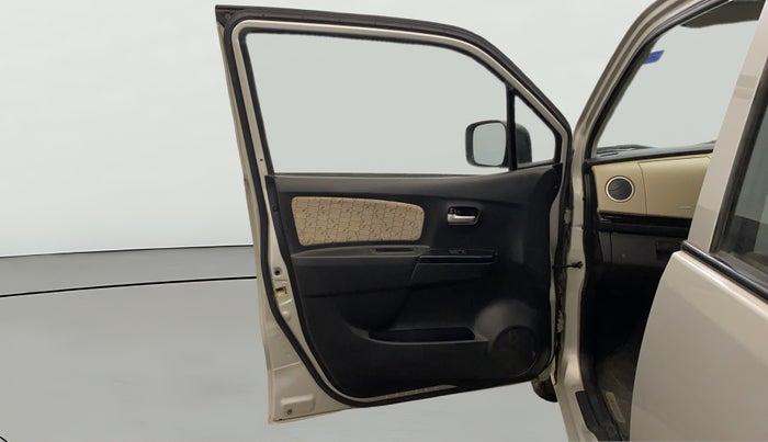 2018 Maruti Wagon R 1.0 VXI, Petrol, Manual, 58,271 km, LHS Front Door