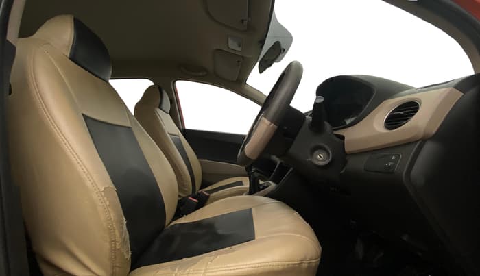 2017 Hyundai Grand i10 MAGNA 1.2 KAPPA VTVT, Petrol, Manual, 44,400 km, Right Side Front Door Cabin