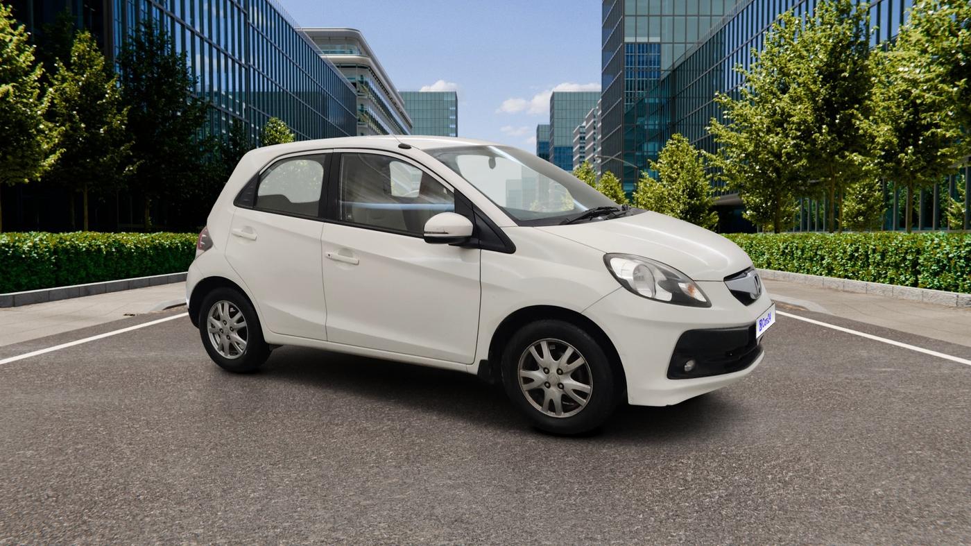 2015 Honda Brio VX AT, Petrol, Automatic, 52,466 km, SRP