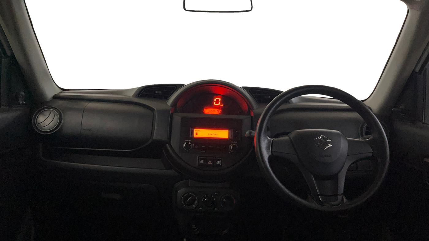 2023 Maruti S PRESSO VXI (O) AMT, Petrol, Automatic, 22,746 km, Dashboard