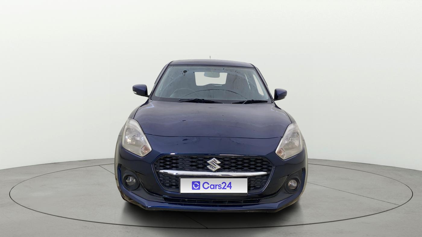 2023 Maruti Swift ZXI, Petrol, Manual, 38,919 km, Front