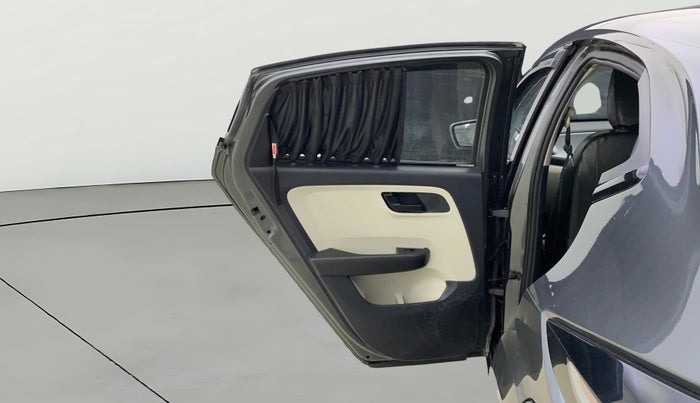 2023 Tata ALTROZ XM PLUS SUNROOF, Petrol, Manual, 19,692 km, LHS Rear Door