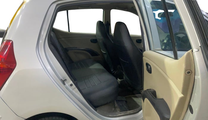 2014 Hyundai i10 MAGNA 1.1, Petrol, Manual, 50,478 km, Right Side Rear Door Cabin