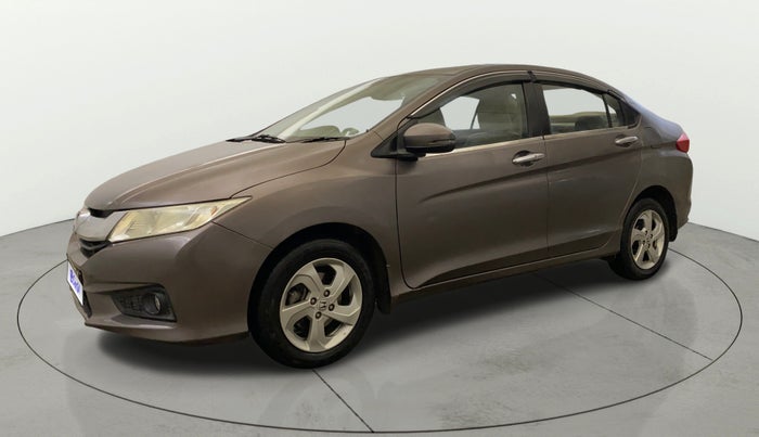 2015 Honda City 1.5L I-VTEC VX (O) MT, Petrol, Manual, 52,636 km, Left Front Diagonal