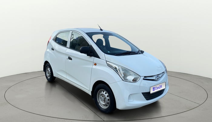 2015 Hyundai Eon ERA +, Petrol, Manual, 89,010 km, SRP