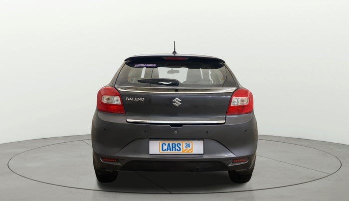 2018 Maruti Baleno DELTA PETROL 1.2, CNG, Manual, 54,926 km, Back/Rear