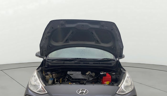 2019 Hyundai NEW SANTRO SPORTZ CNG, CNG, Manual, 97,340 km, Open Bonet